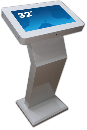 masa tipi kiosk